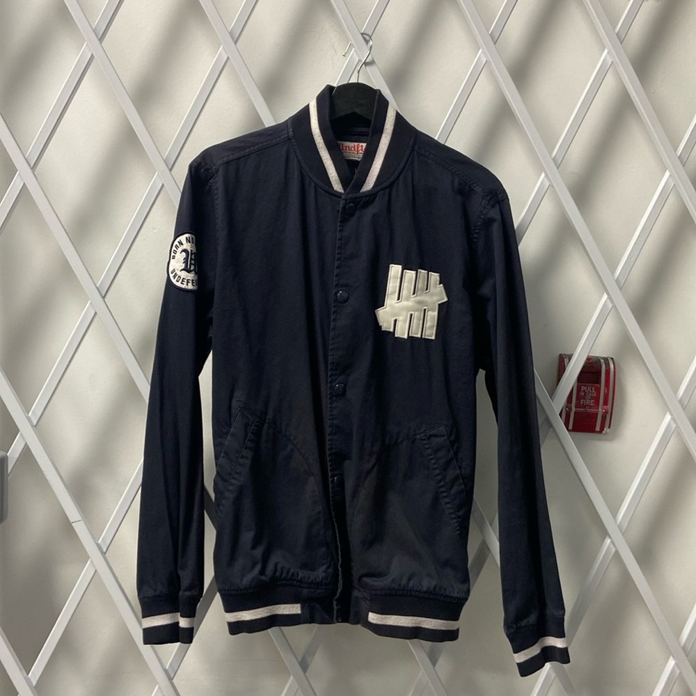 UNDFTD Varsity Jacket - M
